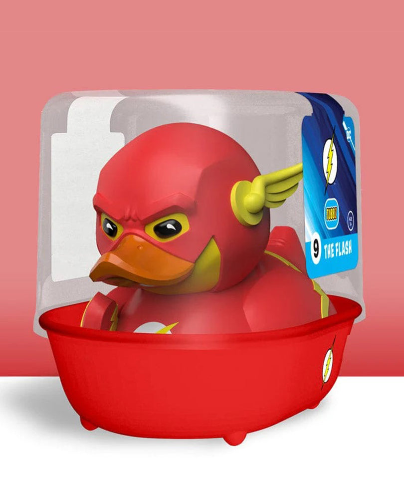 DC Comics The Flash TUBBZ Cosplaying Duck Collectible