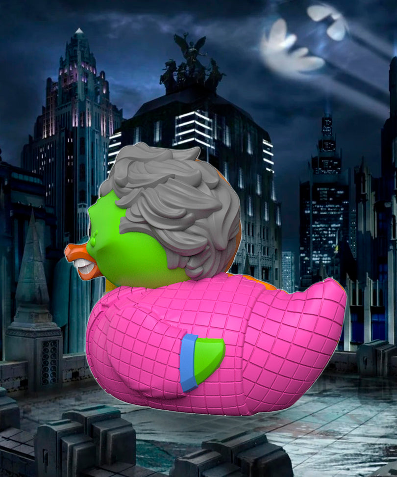 DC Comics Two-Face TUBBZ Cosplaying Duck Collectible