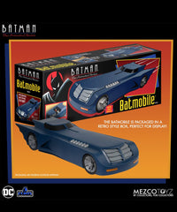 DC Comics Vehicle Batman: The Animated - The Batmobile