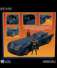 DC Comics Vehicle Batman: The Animated - The Batmobile