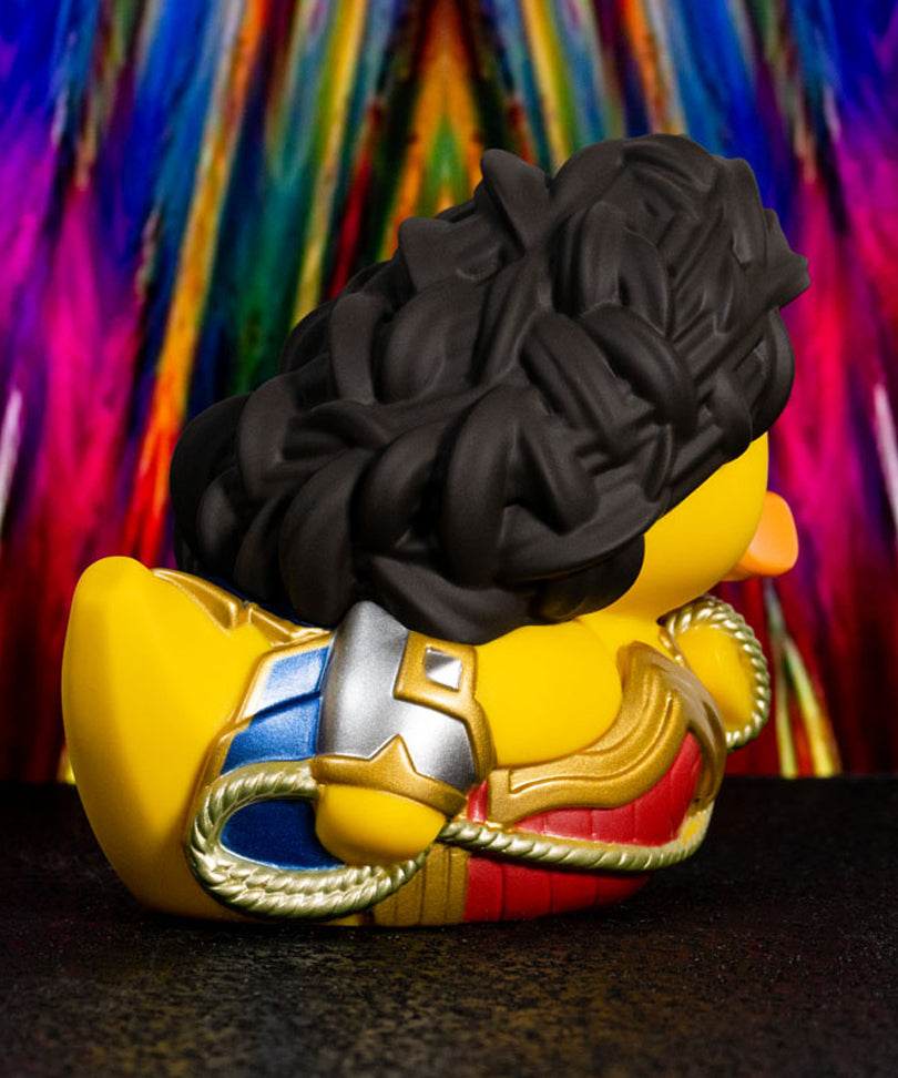 DC Comics Wonder Woman TUBBZ Cosplaying Duck Collectible