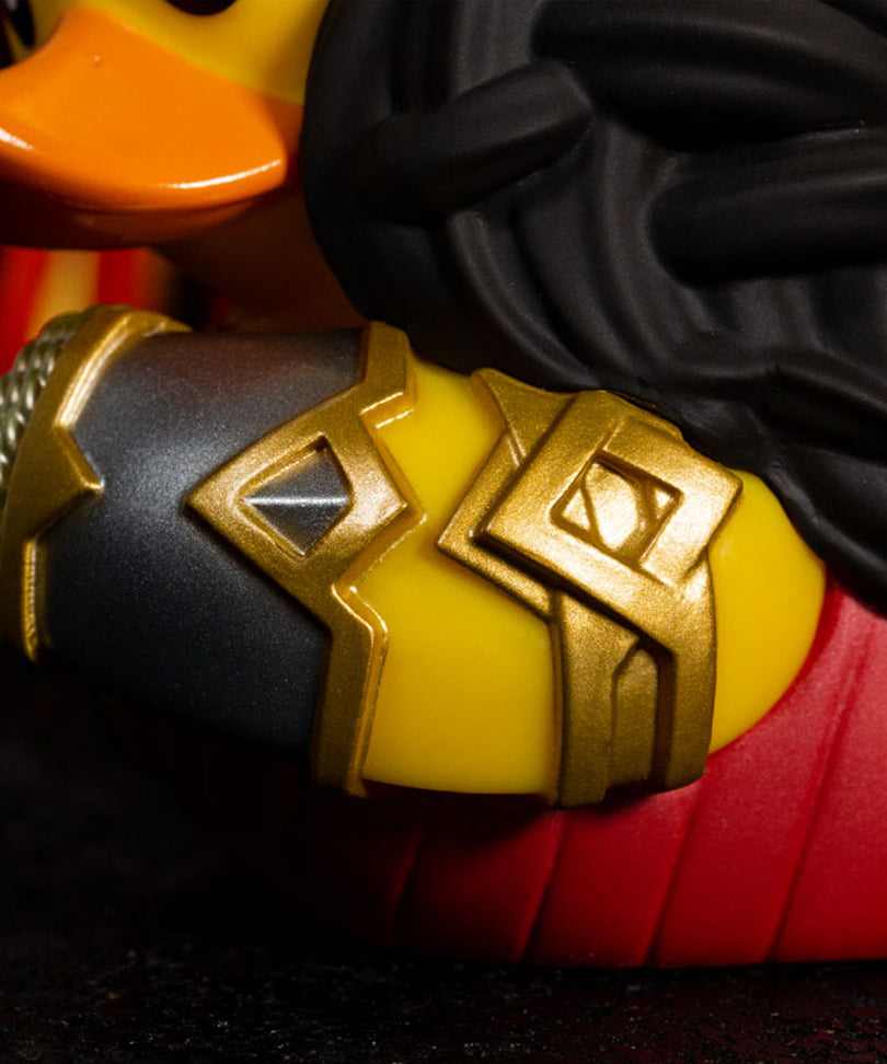 DC Comics Wonder Woman TUBBZ Cosplaying Duck Collectible