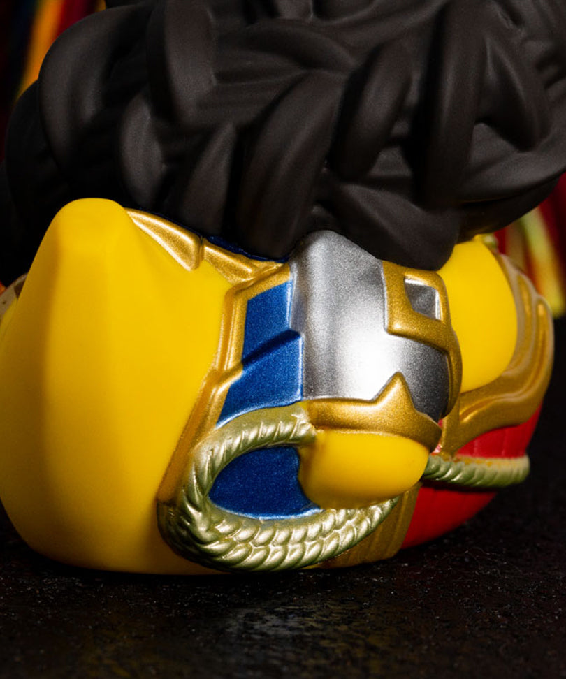 DC Comics Wonder Woman TUBBZ Cosplaying Duck Collectible