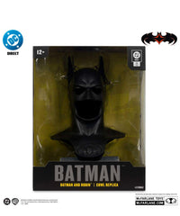 DC Direct Batman 1:3 Cowl Prop Replica Batman and Robin
