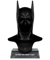 DC Direct Batman 1:3 Cowl Prop Replica Batman and Robin