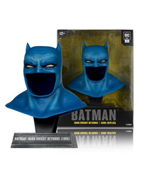 DC Direct Batman 1:3 Cowl Prop Replica Dark Knight Returns