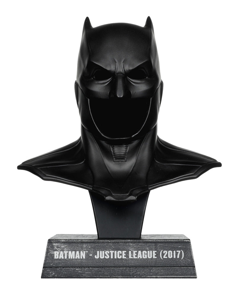 DC Direct Batman 1:3 Cowl Prop Replica Justice League Tactical Suit