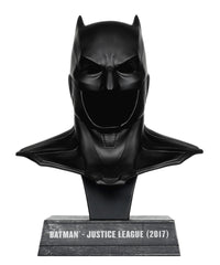 DC Direct Batman 1:3 Cowl Prop Replica Justice League Tactical Suit