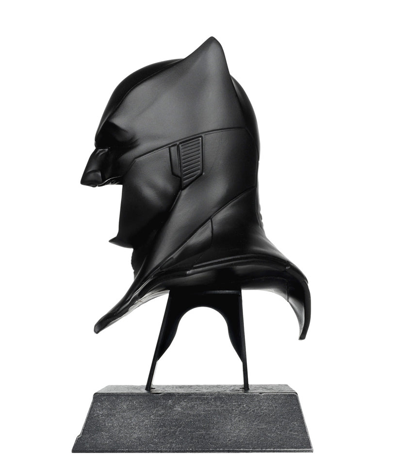 DC Direct Batman 1:3 Cowl Prop Replica Justice League Tactical Suit