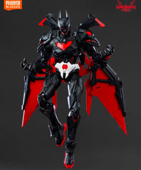 DC Hero Blokees Plastic Model Kit Champion Class Batman Beyond 02