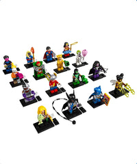 Set 16 Minifigures Serie DC Comics