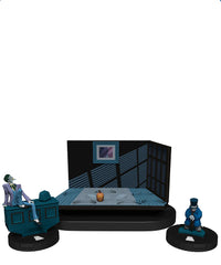 DC HeroClix – The Long Halloween – Team Base
