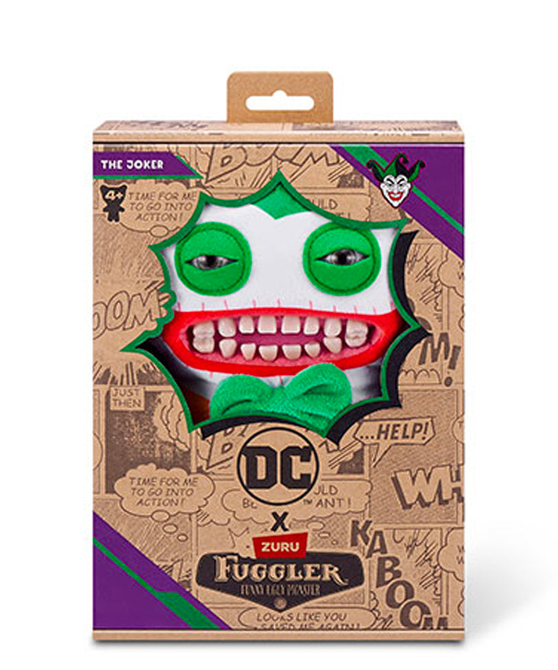 DC x Fuggler (Joker)