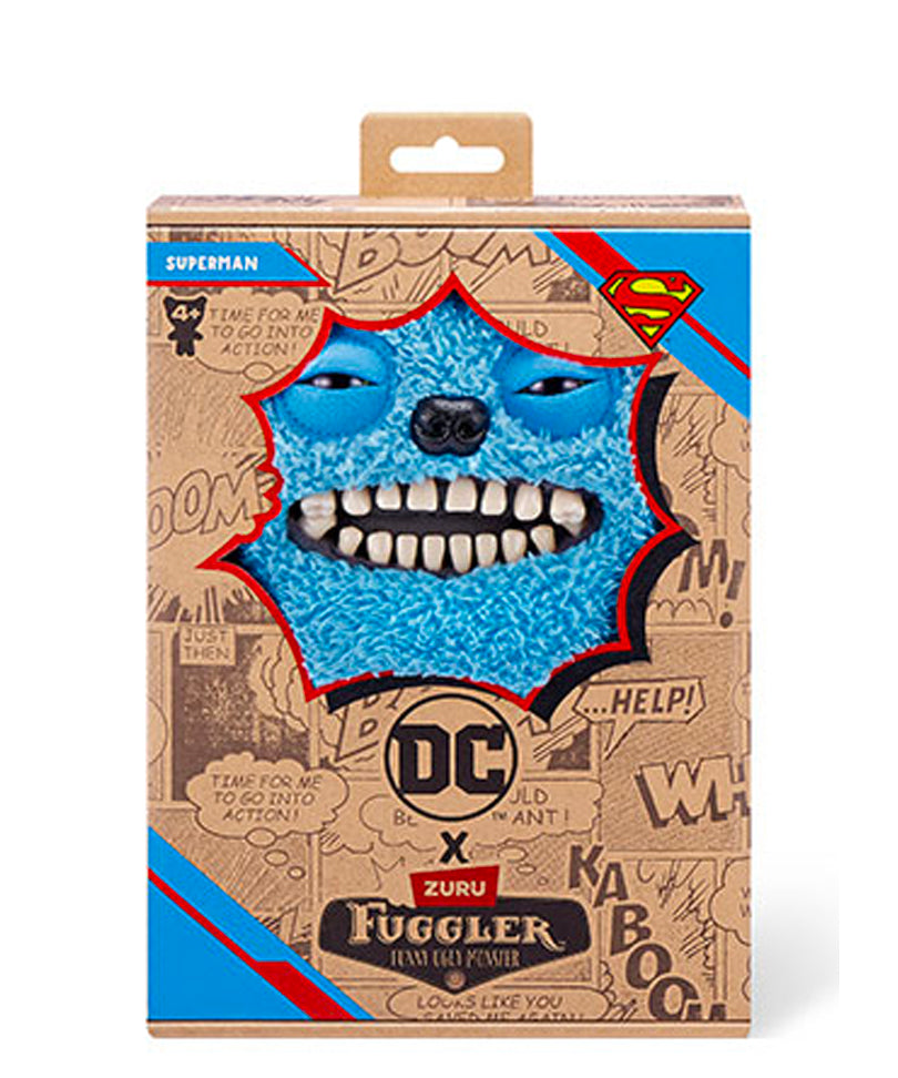 DC x Fuggler (Superman)
