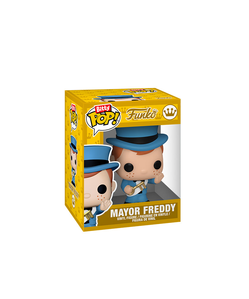 Bitty POP! Bitty City - Road Starter Pack