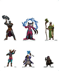 Dungeons & Dragons: Icons Of The Realms - Player Handbook Spells & Steel - Starter Set