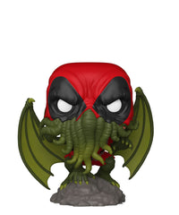 Deadpool as Cthulhu