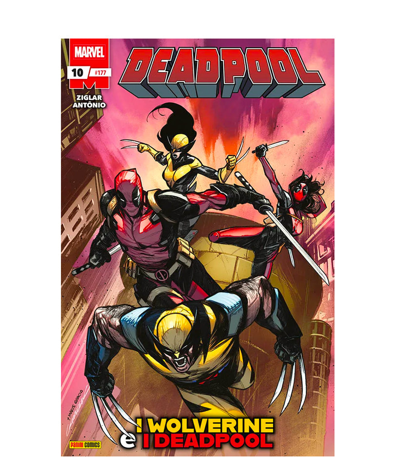 Deadpool (2024) 10 - Deadpool 177