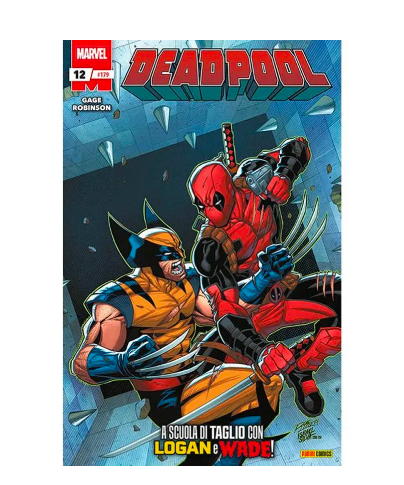 Deadpool (2024) 12 - Deadpool 179