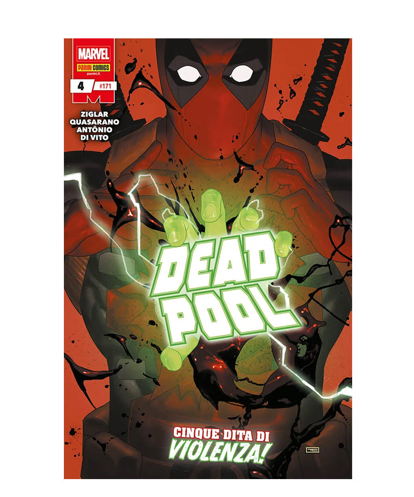 Deadpool (2024) 4 - Deadpool 171