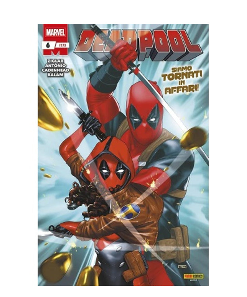 Deadpool (2024) 6 - Deadpool 173
