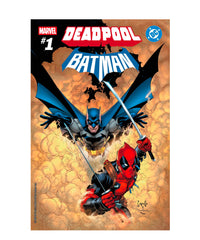 Deadpool/Batman Vol.1 - Regular