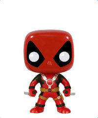 Deadpool (Movie) (Two Swords)