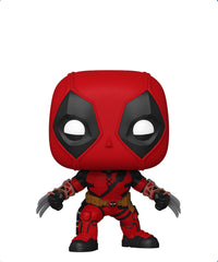 Deadpool with Claws
