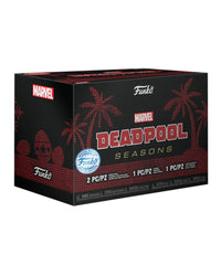 Deadpool Seasons - Collector Box