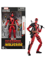 Deadpool & Wolverine - Deadpool - Figure Legend Series 15cm