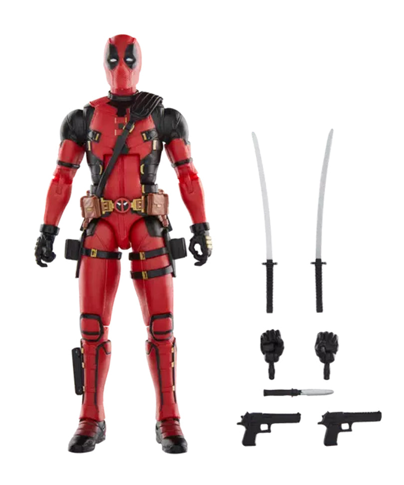 Deadpool & Wolverine - Deadpool - Figure Legend Series 15cm
