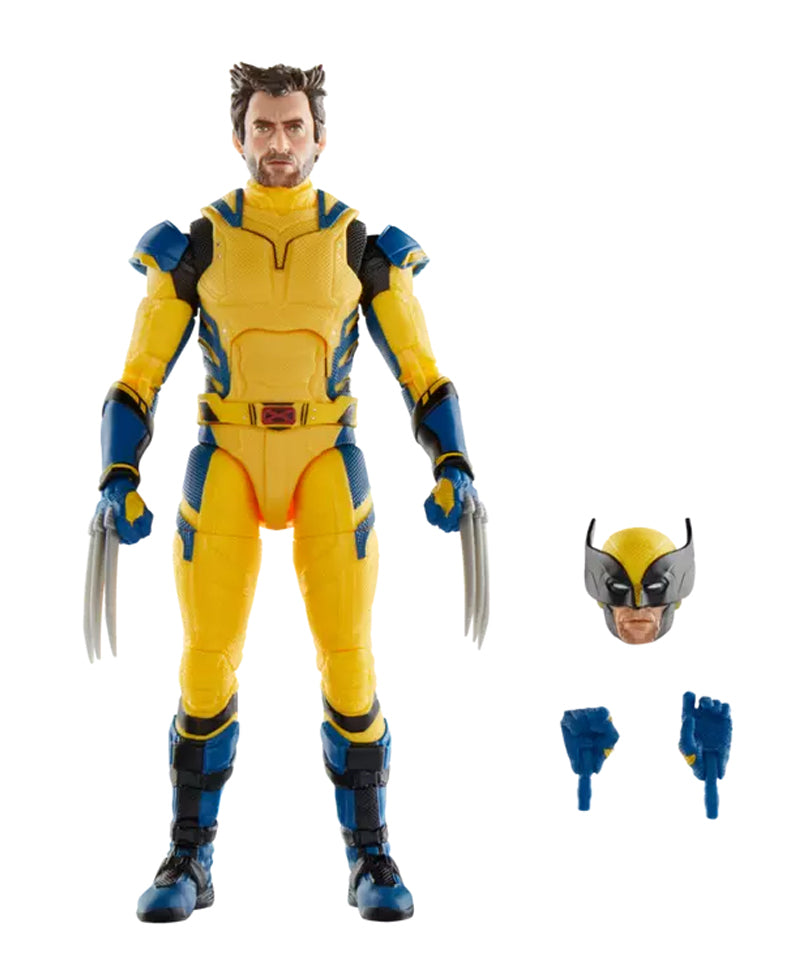 Deadpool & Wolverine - Wolverine - Figure Legend Series 15cm