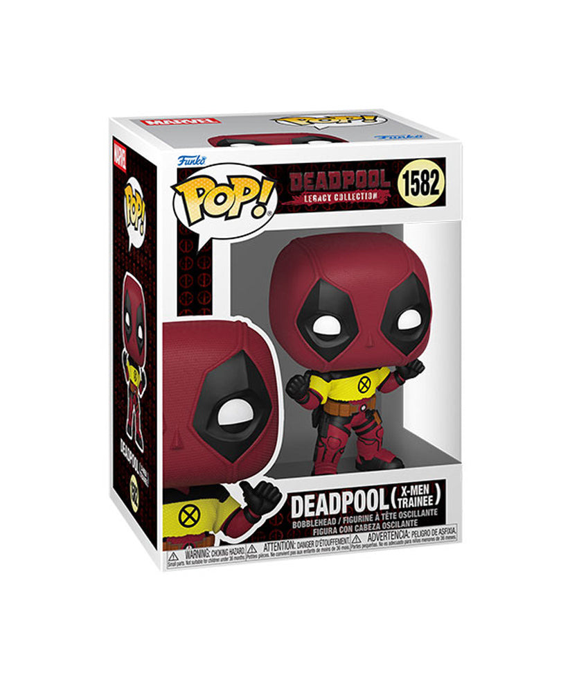 Deadpool with X-Men Shirt