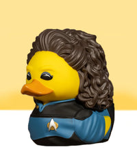 Star Trek Deanna Troi TUBBZ Cosplaying Duck Collectible