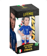 Alessandro Del Piero (World Legends Cup - Italia)