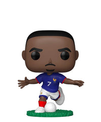 Ousmane Dembélé
