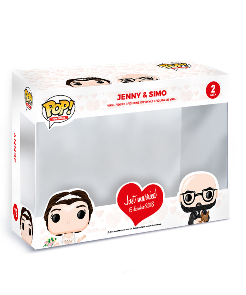 Box Personalizzata 2-PACK