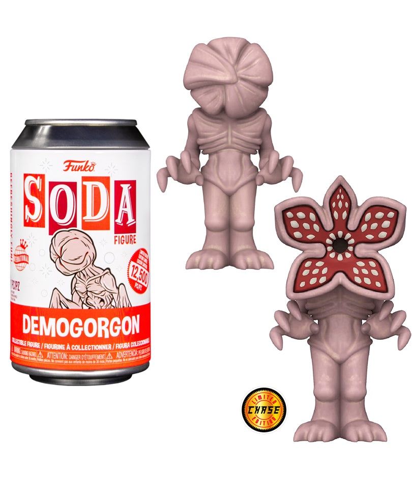 Demogorgon Soda