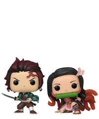 Tanjiro Kamado / Nezuko Kamado (2-Pack)