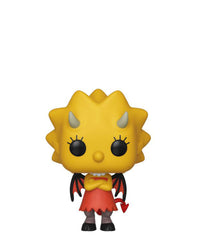 Demon Lisa