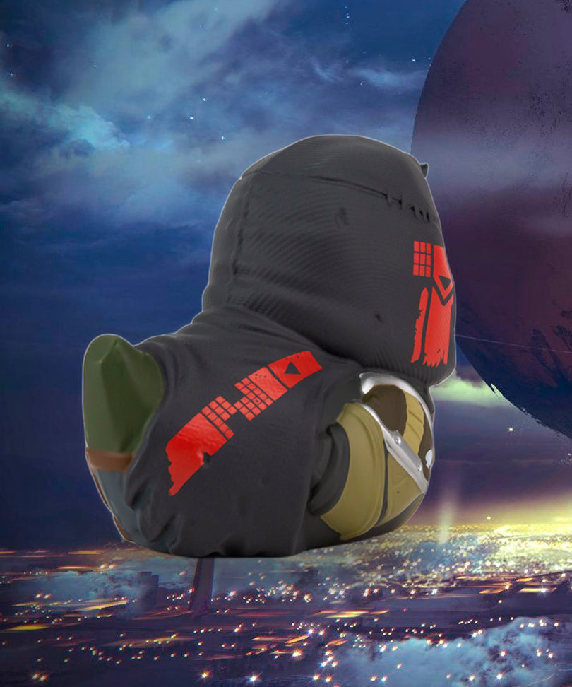 Destiny Cayde-6 Gunslinger TUBBZ Cosplaying Duck Collectible