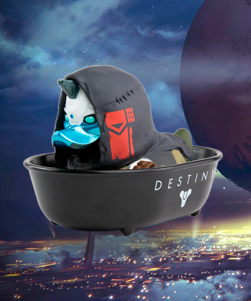 Destiny Cayde-6 Gunslinger TUBBZ Cosplaying Duck Collectible