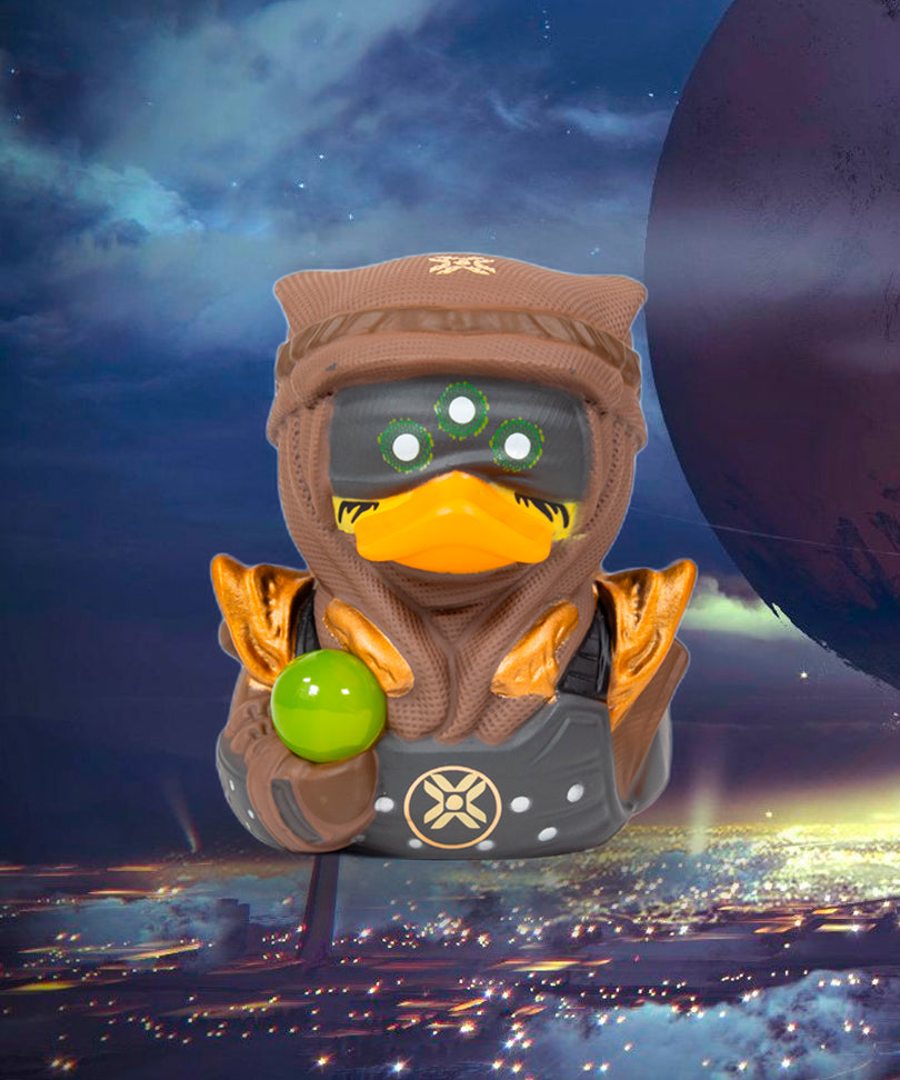 Destiny Eris Morn TUBBZ Cosplaying Duck Collectible