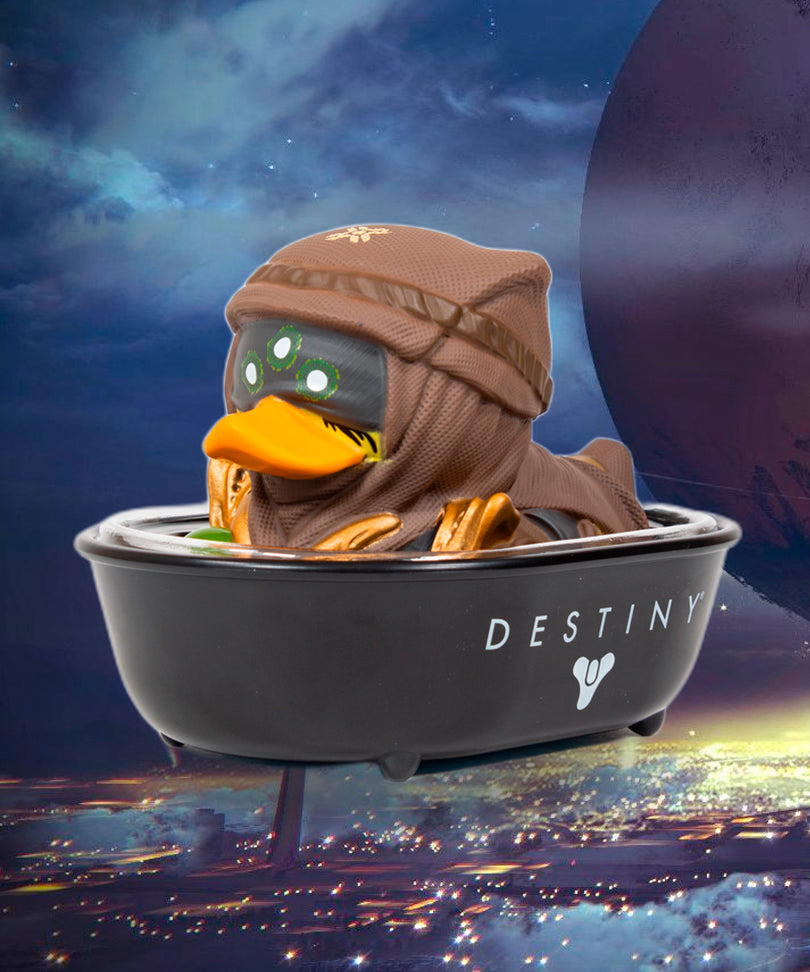 Destiny Eris Morn TUBBZ Cosplaying Duck Collectible