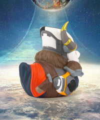 Destiny Lord Shaxx TUBBZ Cosplaying Duck Collectible