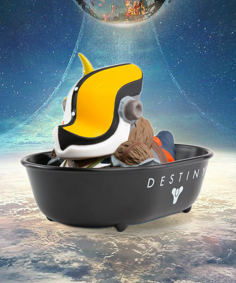 Destiny Lord Shaxx TUBBZ Cosplaying Duck Collectible
