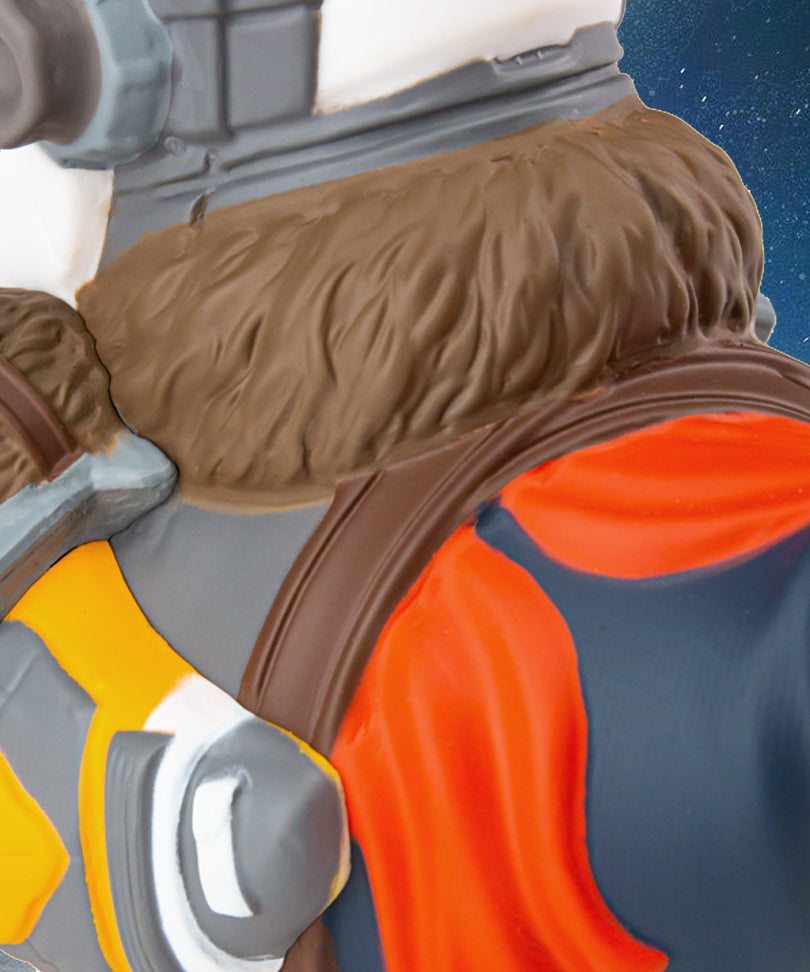 Destiny Lord Shaxx TUBBZ Cosplaying Duck Collectible