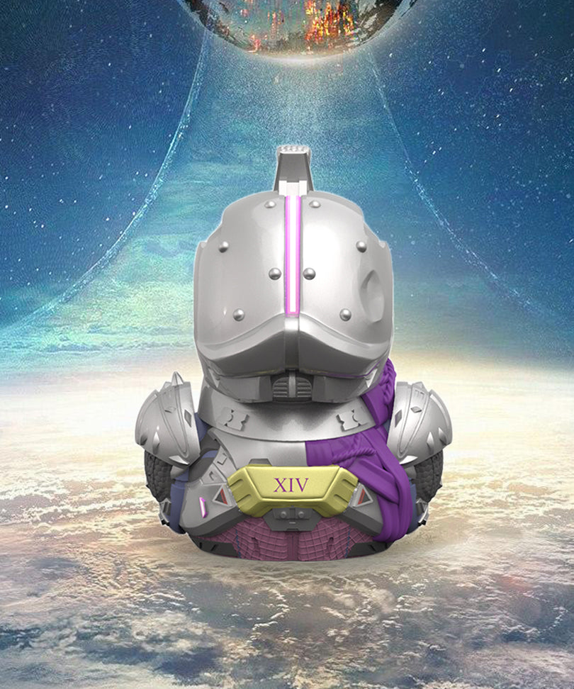 Destiny Saint-14 TUBBZ Cosplaying Duck Collectible