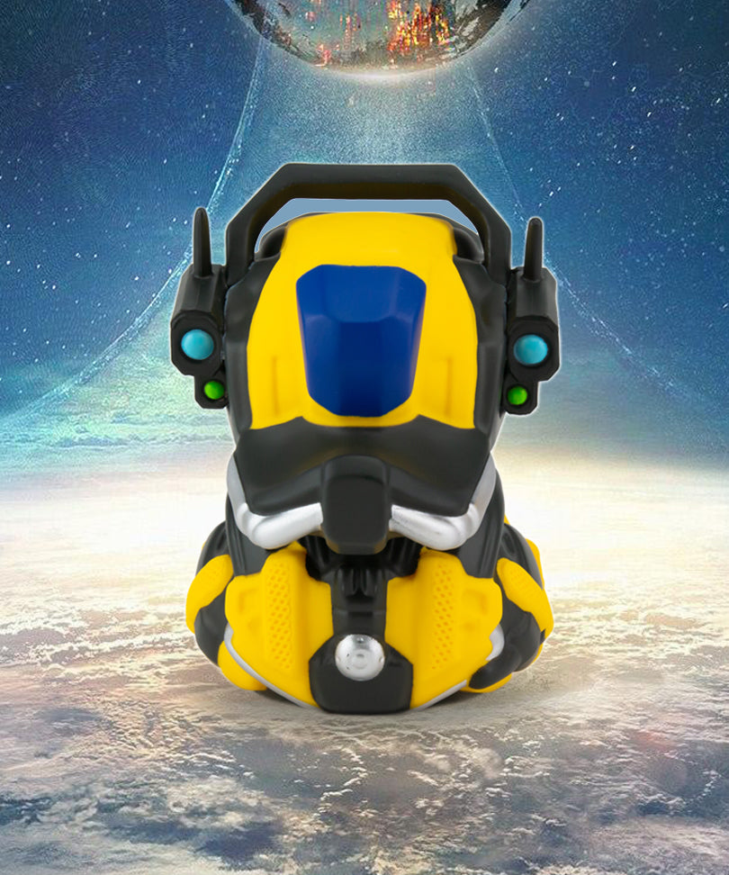 Destiny Sweeper Bot TUBBZ Cosplaying Duck Collectible