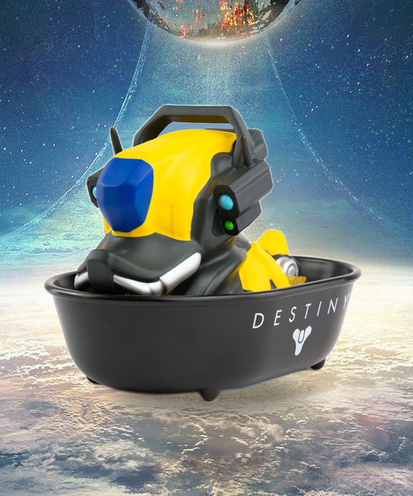 Destiny Sweeper Bot TUBBZ Cosplaying Duck Collectible